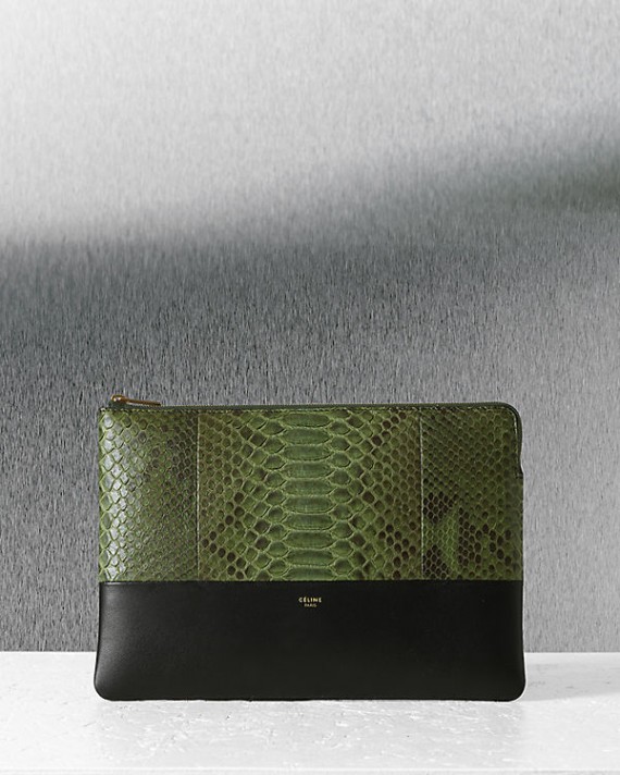 Céline Fall 2012 Handbags