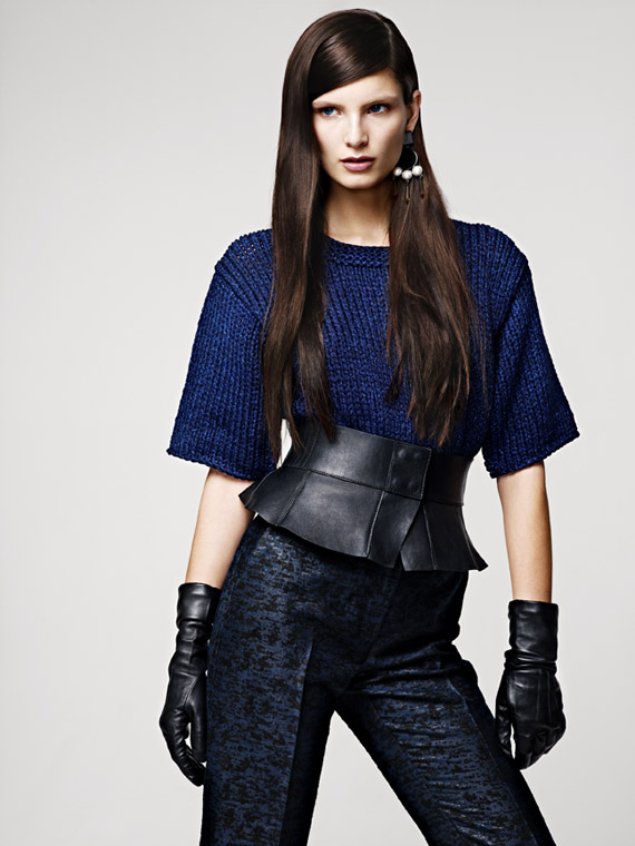 H&M Women’s Fall 2012 Lookbook