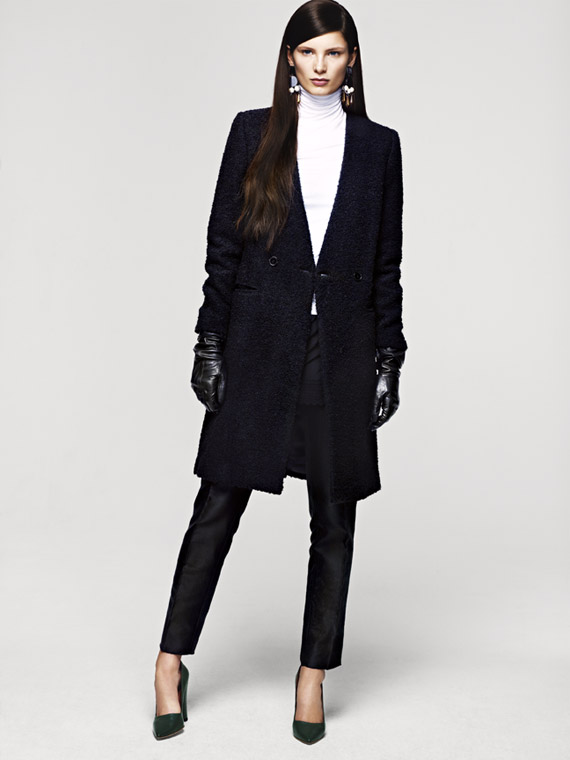 H&M Women’s Fall 2012 Lookbook