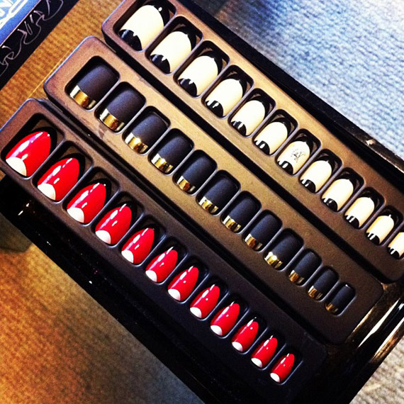 mac-press-on-nails MAC Cosmetics to release press on nails