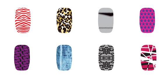 sally-hansen-rock-of-ages Sally Hansen Rock of Ages Inspired Salon Effects