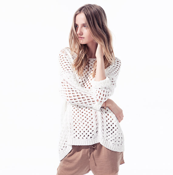 Zara TRF May 2012 Lookbook
