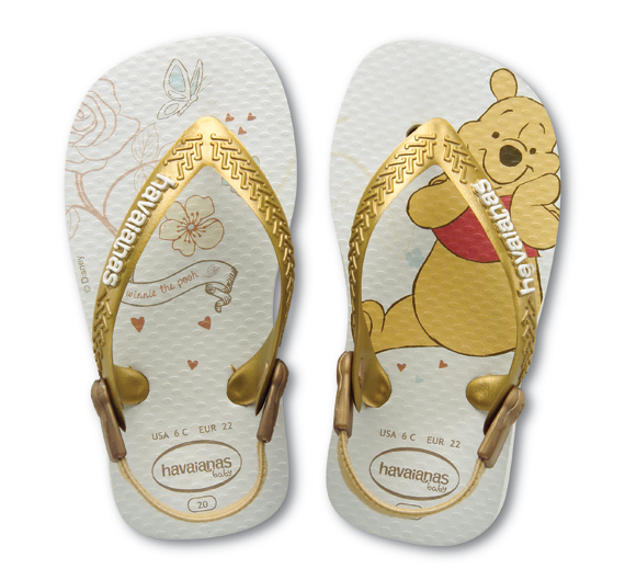 Havaianas for Disney