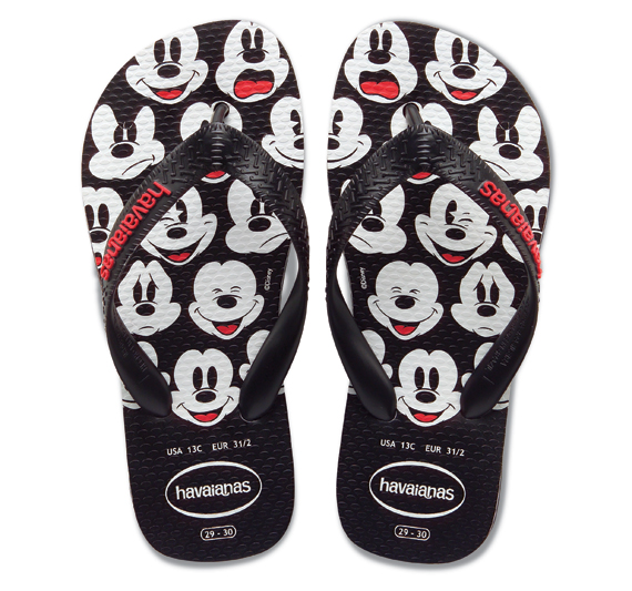 Havaianas for Disney