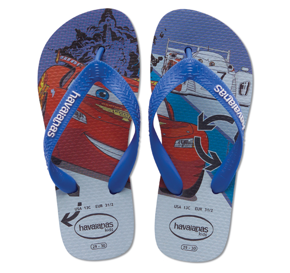 Havaianas for Disney