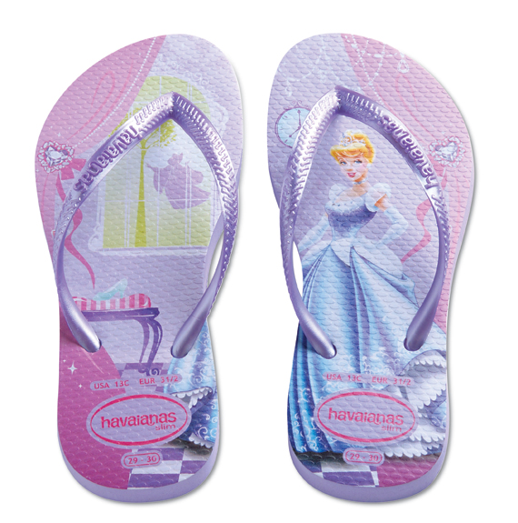 Havaianas for Disney