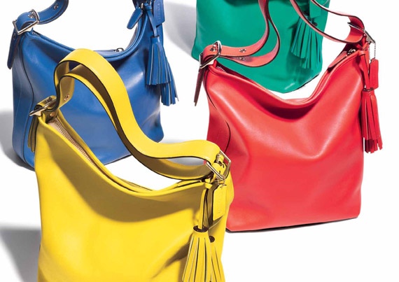 Coach Legacy Fall 2012 Collection