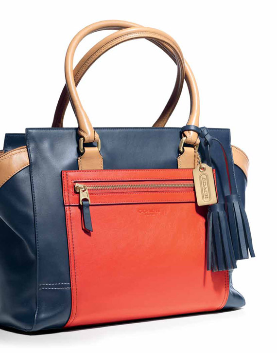 Coach Legacy Fall 2012 Collection
