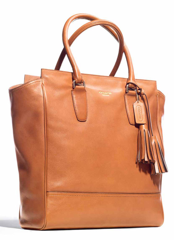 Coach Legacy Fall 2012 Collection