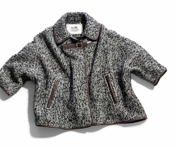 Coach Legacy Fall 2012 Collection