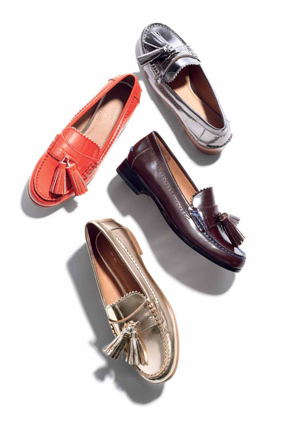 Coach Legacy Fall 2012 Collection