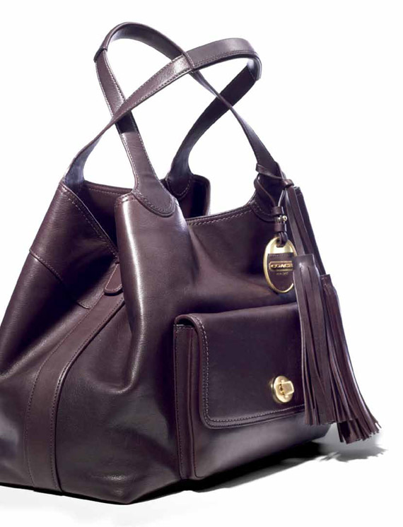 Coach Legacy Fall 2012 Collection