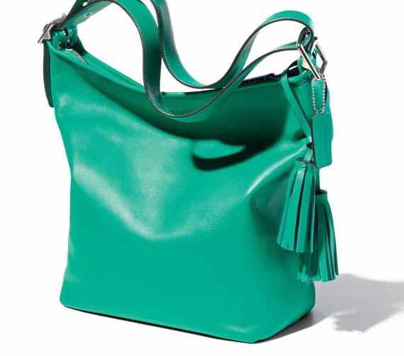 Coach Legacy Fall 2012 Collection