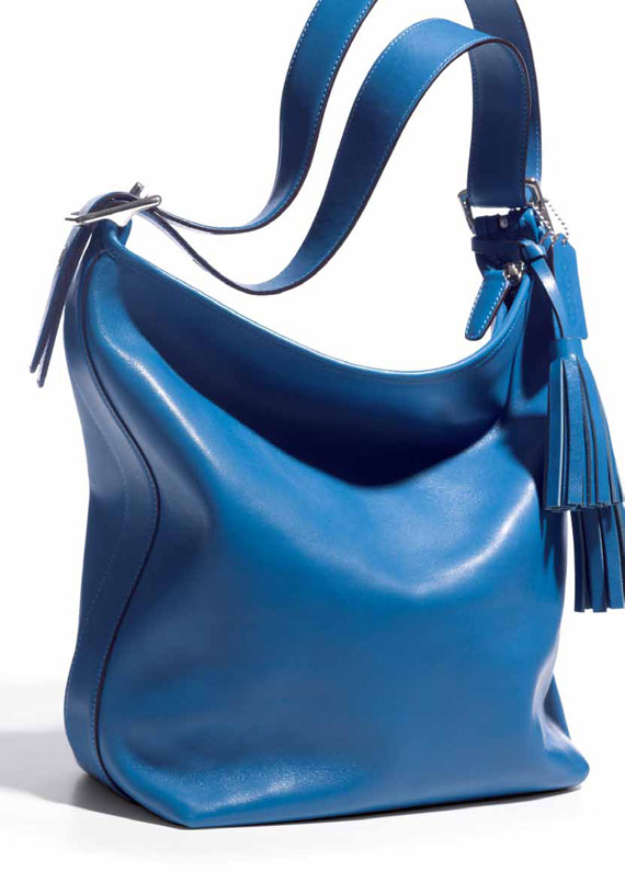 Coach Legacy Fall 2012 Collection