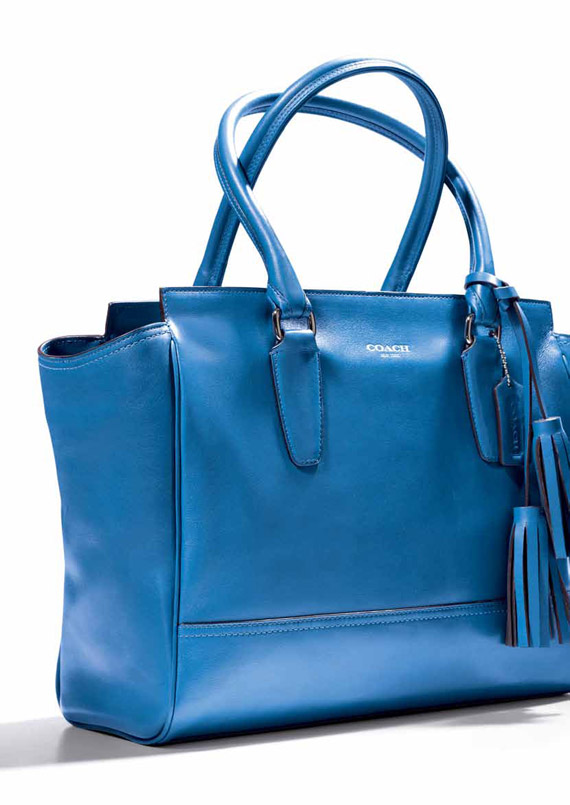 Coach Legacy Fall 2012 Collection