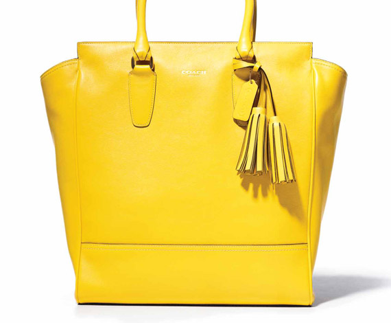 Coach Legacy Fall 2012 Collection
