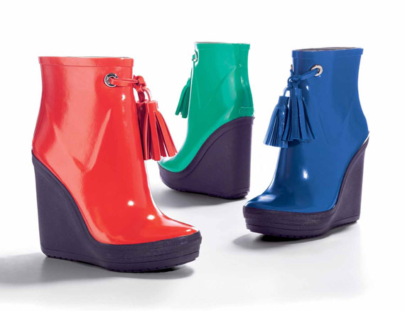 Coach Legacy Fall 2012 Collection