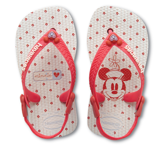 Havaianas for Disney