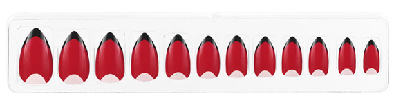 Ruffian-RuffianManicure-Demoiselle-72 MAC Ruffian