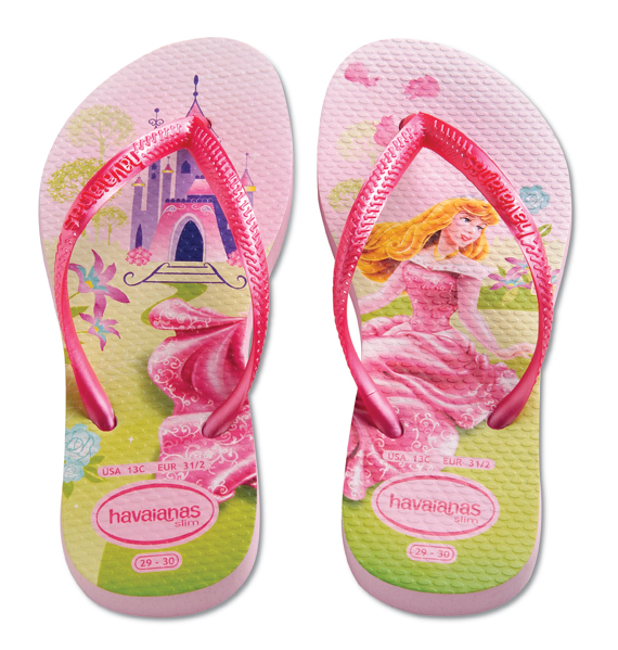 Havaianas for Disney