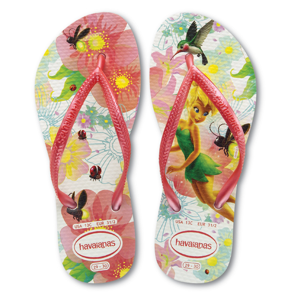 Havaianas for Disney