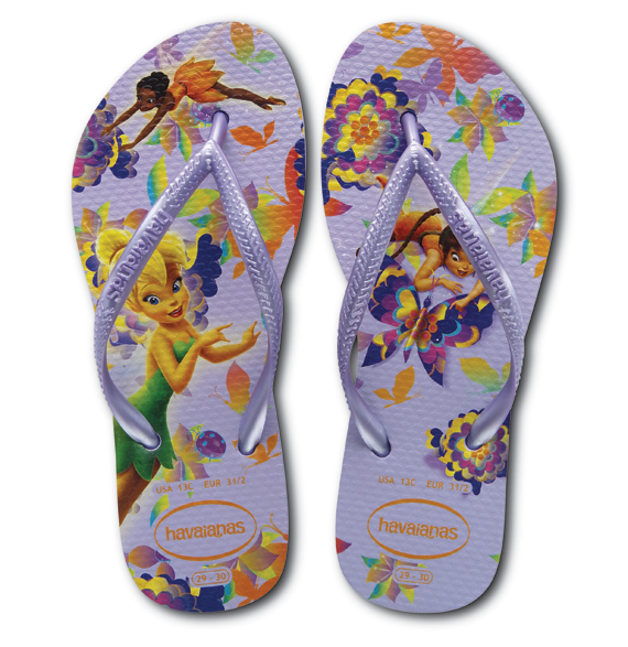 Havaianas for Disney