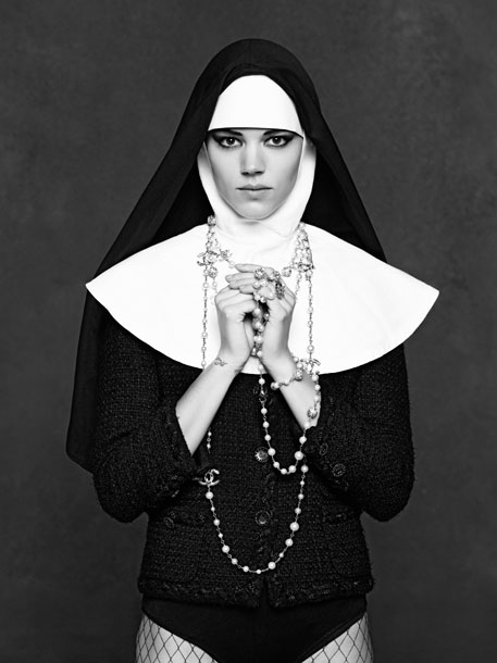 The Little Black Jacket: Chanels Classic Revisited Preview.