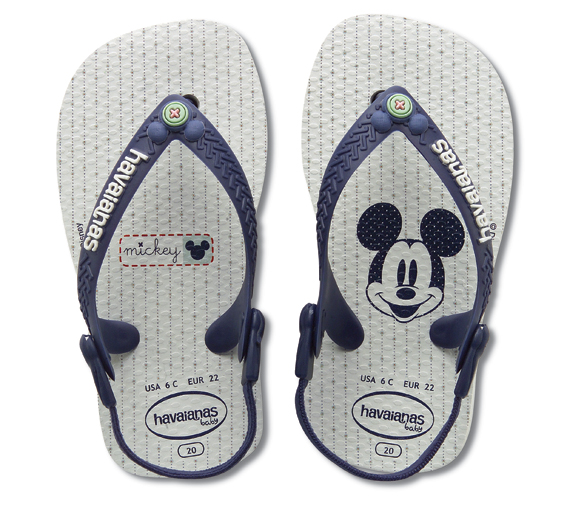 Havaianas for Disney