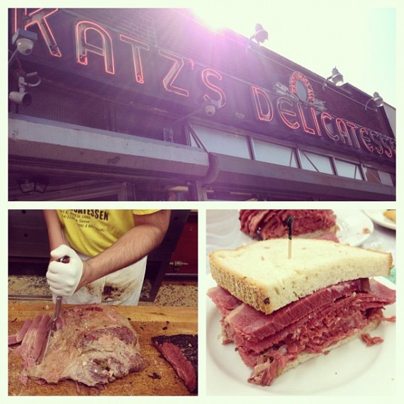 instagram-katz-delicatessan nitro:licious on Instagram