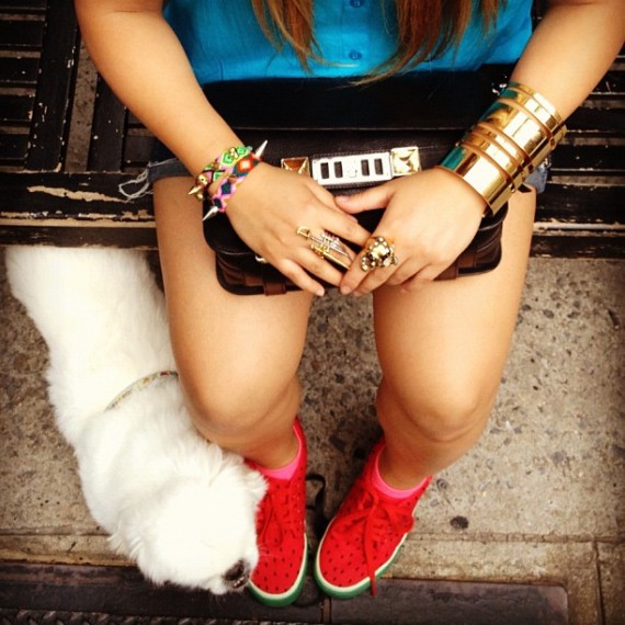 instagram-vans-watermelon nitro:licious on Instagram