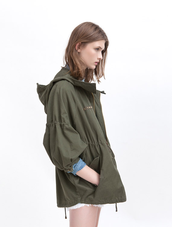 Zara TRF June 2012 Lookbook