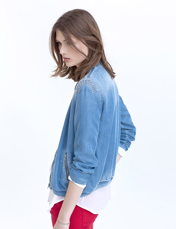 Zara TRF June 2012 Lookbook