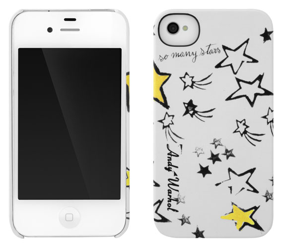 Incase for Andy Warhol Summer 2012 Collection