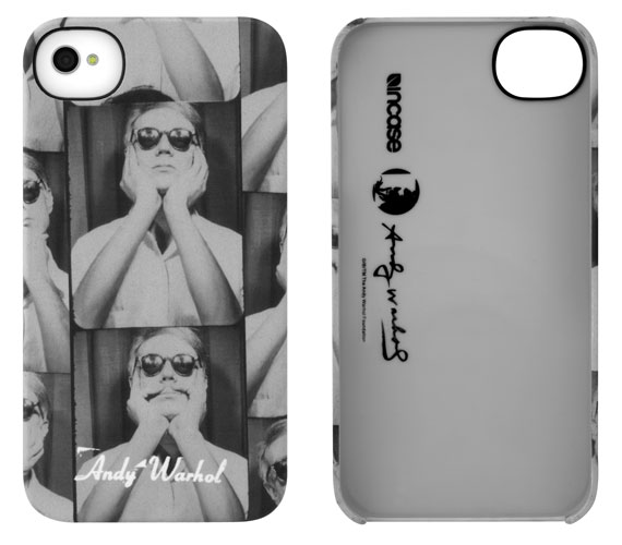 Incase for Andy Warhol Summer 2012 Collection