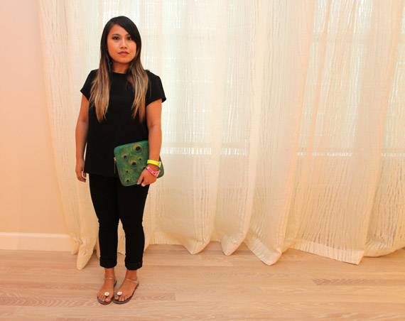Lucky Brand & ELLE Denim Fitting Party