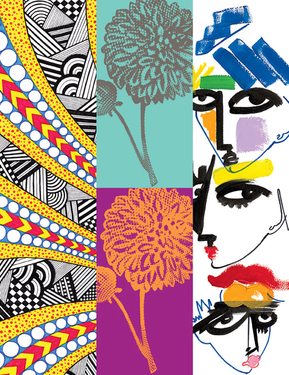 Illustrated-Beauty-72 MAC Illustrated Kits