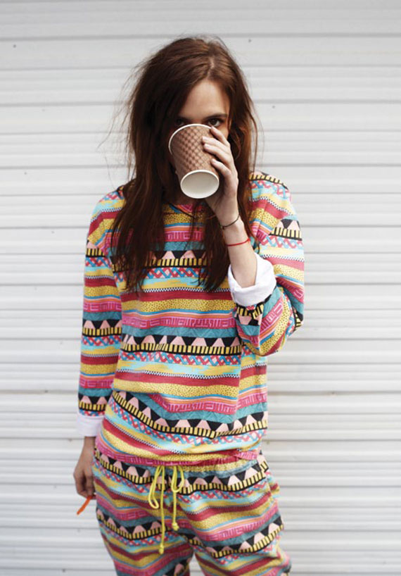 Insight Fall 2012 Lookbook