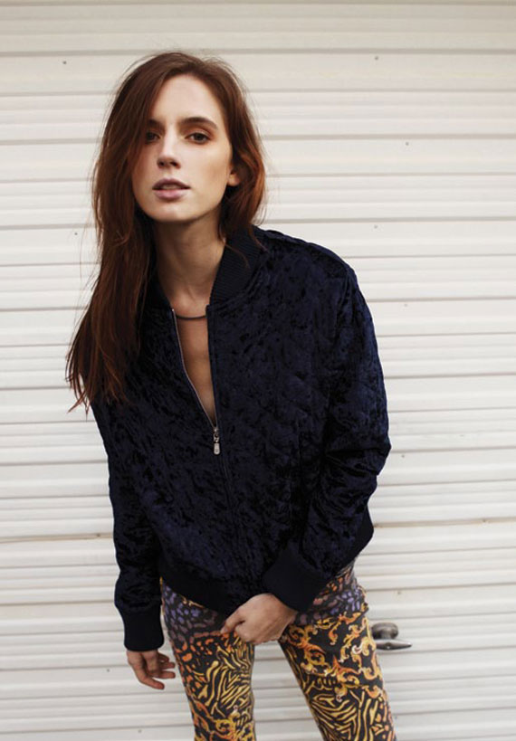 Insight Fall 2012 Lookbook