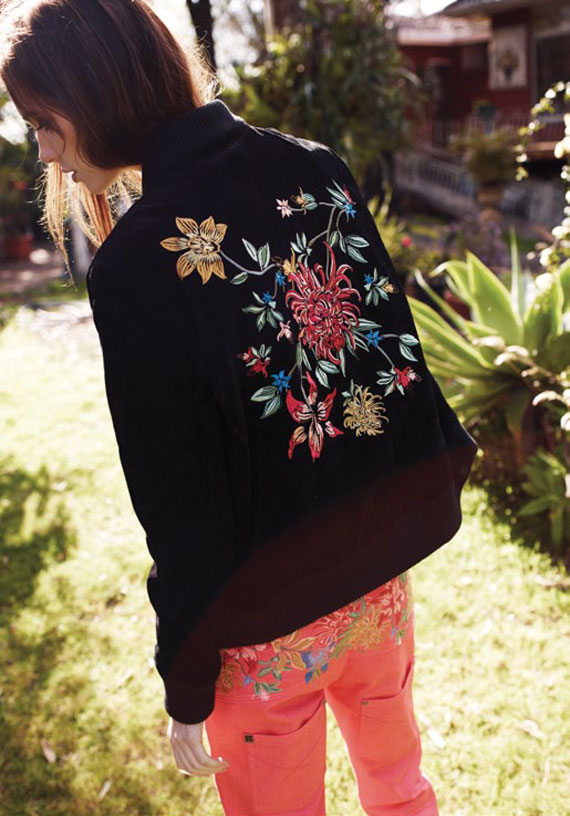Insight Fall 2012 Lookbook