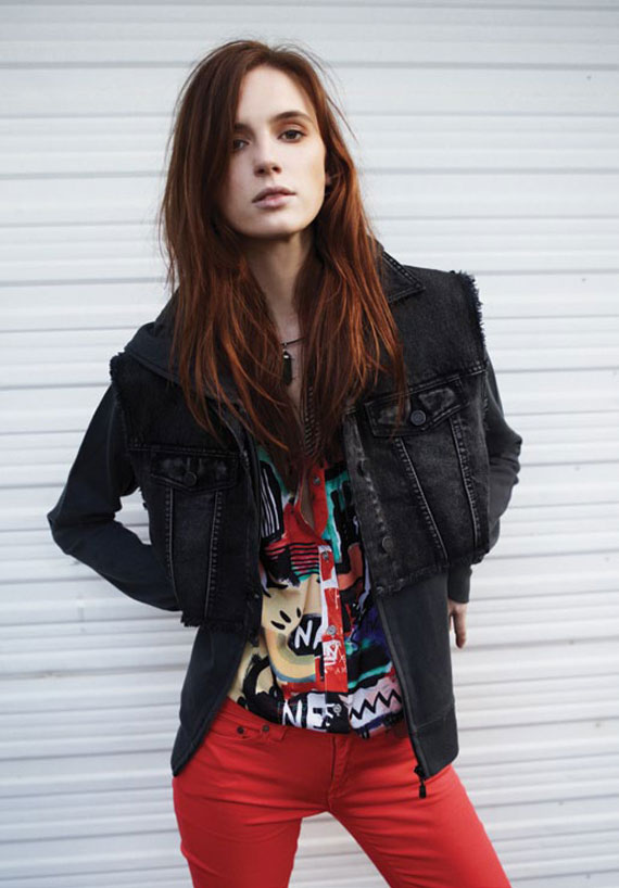Insight Fall 2012 Lookbook