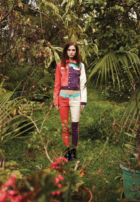 Insight Fall 2012 Lookbook