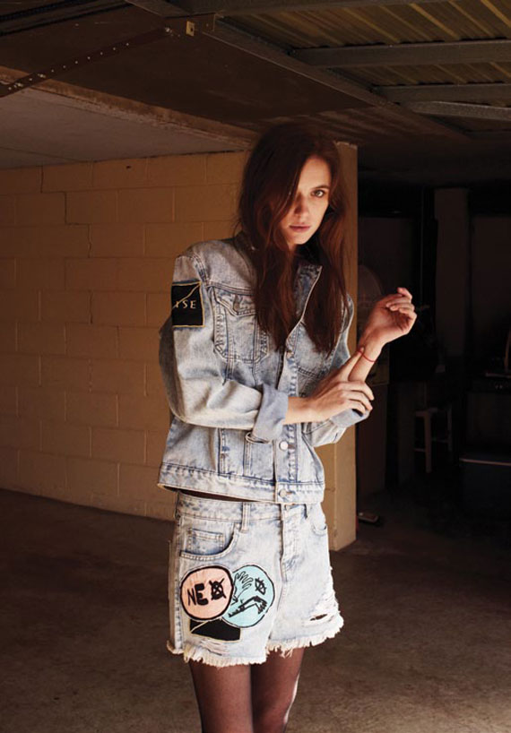 Insight Fall 2012 Lookbook