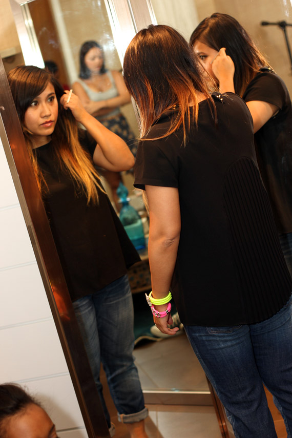 Lucky Brand & ELLE Denim Fitting Party