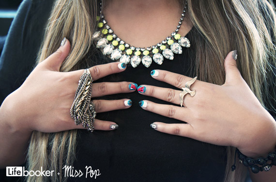 get nailed...