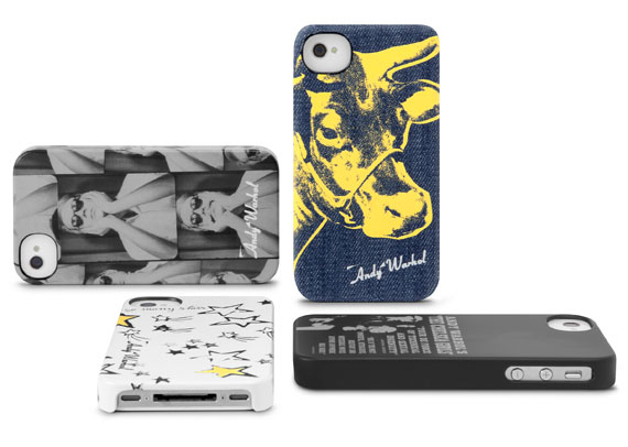 Incase for Andy Warhol Summer 2012 Collection