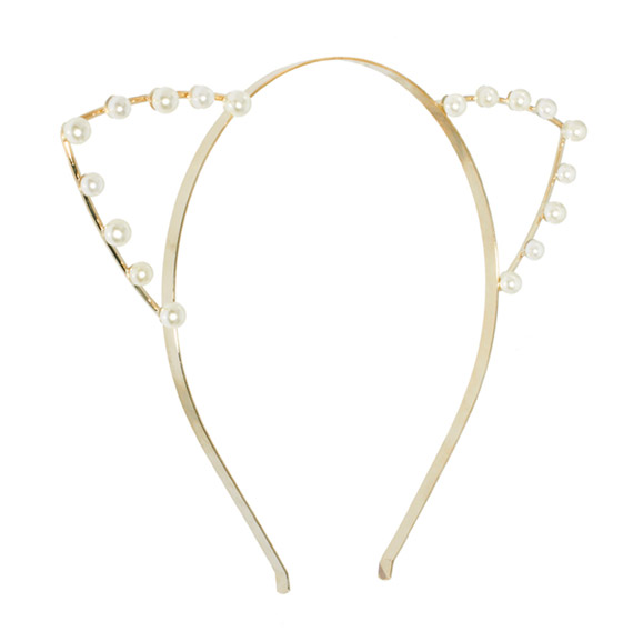  ASOS Cat Ears Headband