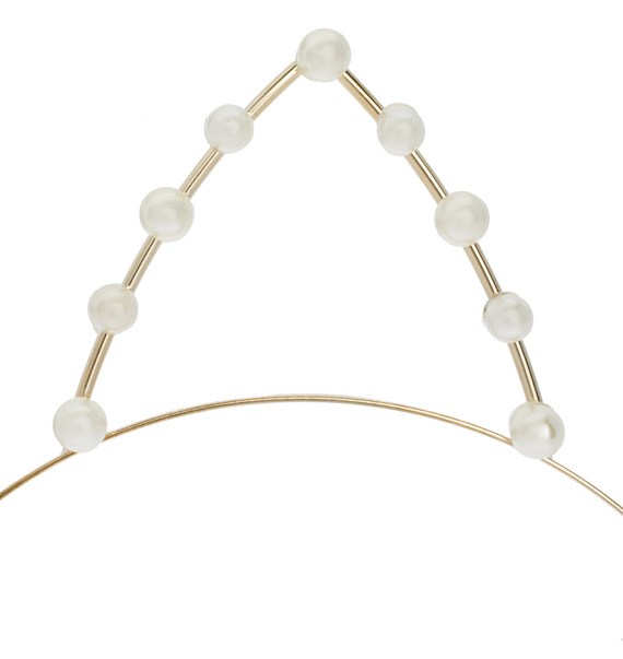  ASOS Cat Ears Headband