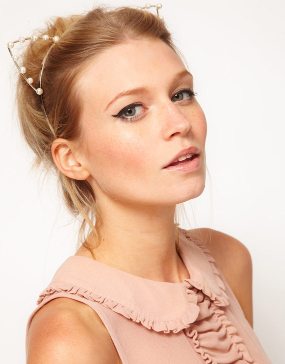  ASOS Cat Ears Headband
