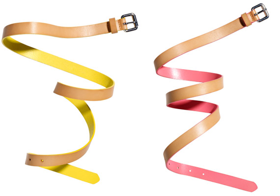 H&M Accessories Fall 2012