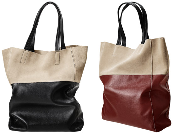 H&M Accessories Fall 2012